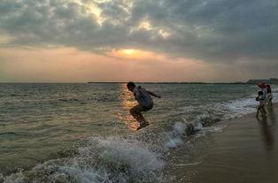 踏浪而行,探索人生航程的壮丽篇章