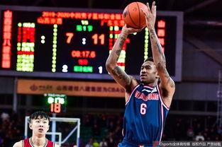 23-24赛季CBA常规赛第9轮：宁波vs上海