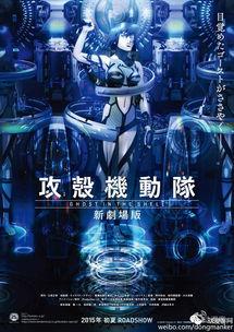 攻壳机动队 新剧场版