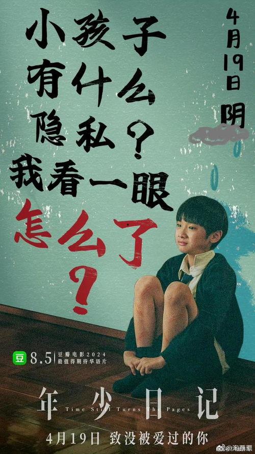 年少日记,年少日记里的成长足迹