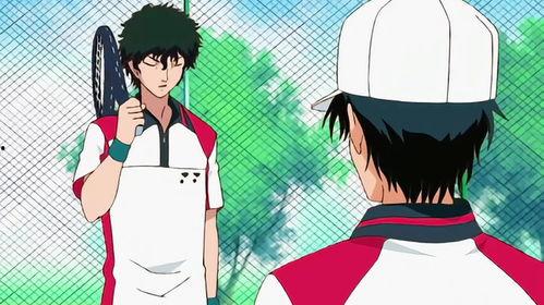 龙马新生网球王子,网球王子的青春逆袭之路